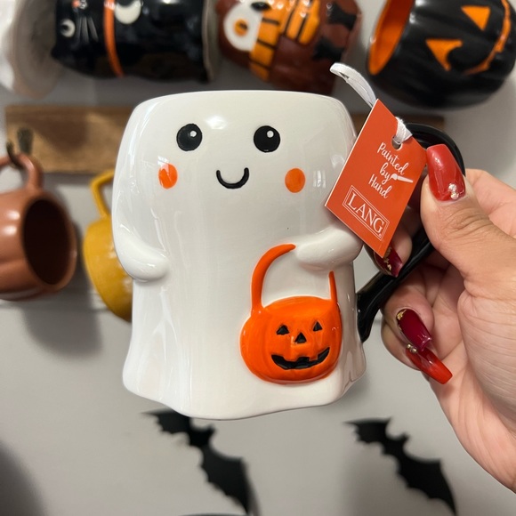 Marshalls Other - 🎃Marshalls Halloween Ghost Pumpkin Coffee Mug🎃